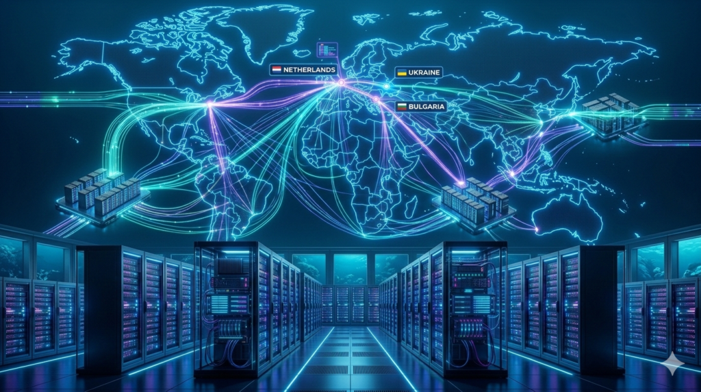 Offshore Dedicated Servers