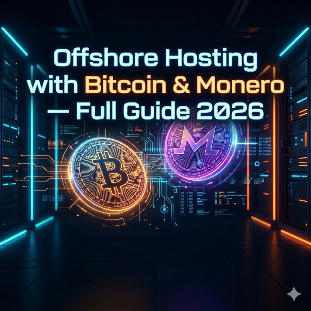 Offshore Hosting