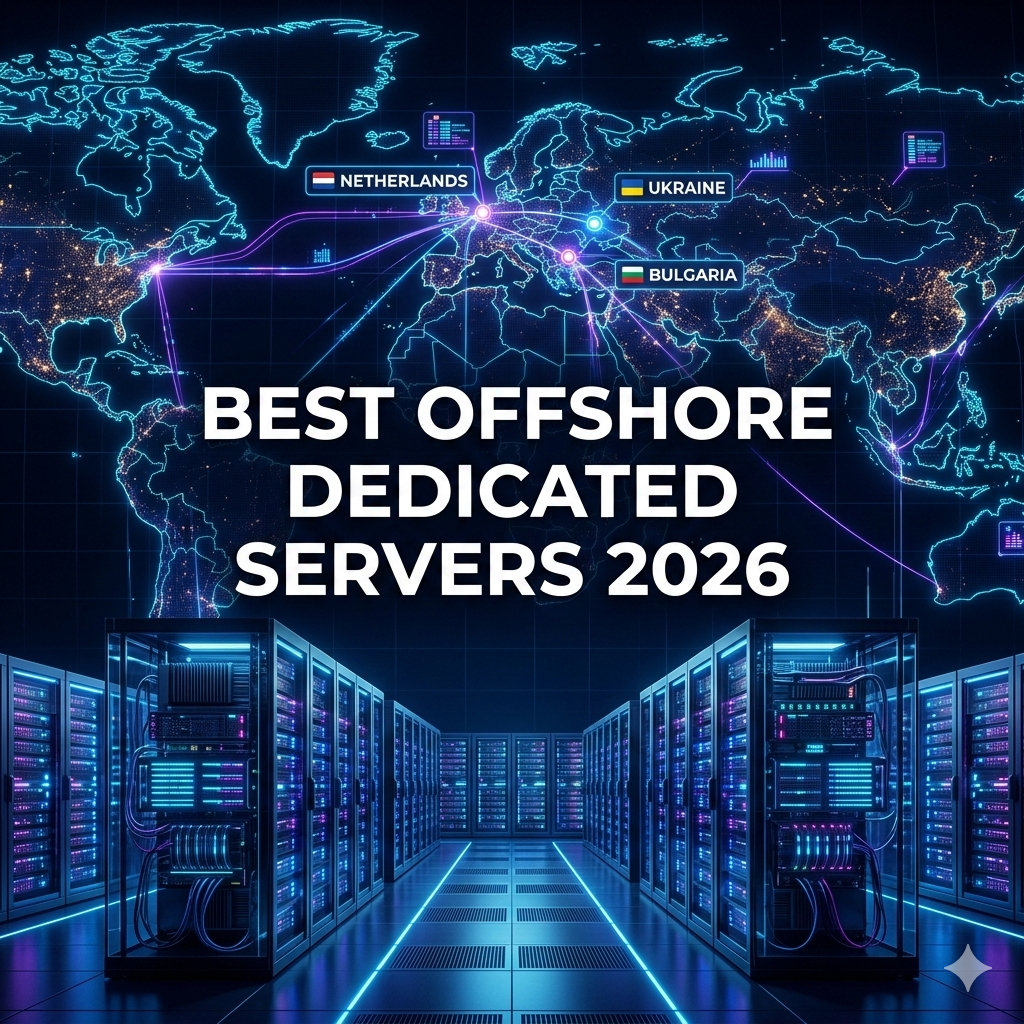 Offshore Dedicated Servers