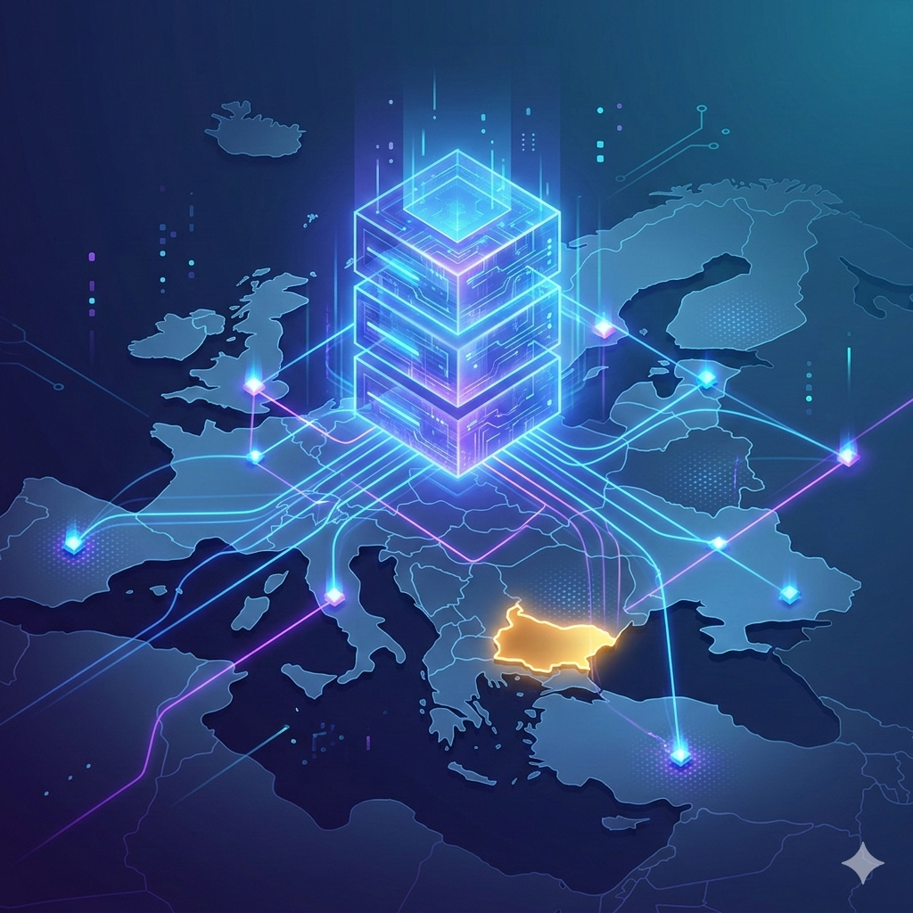 VPS Hosting in Bulgaria