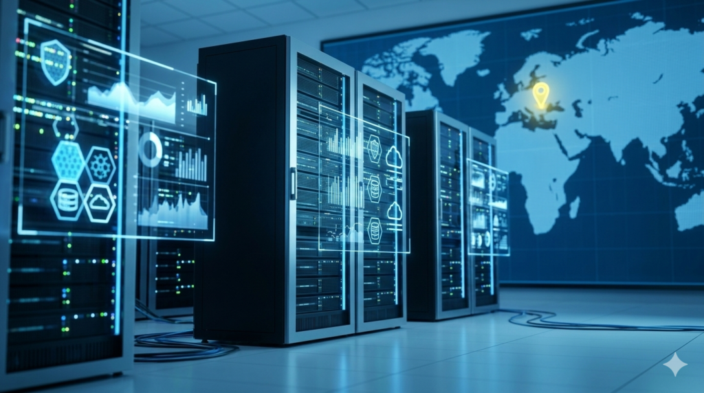 VPS Hosting in Bulgaria