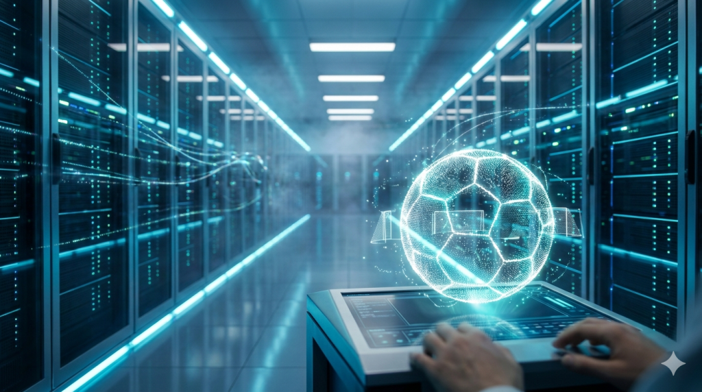 Offshore Streaming Servers