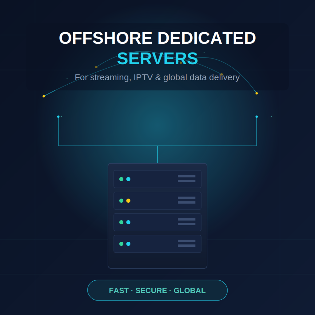 offshore dedicated servers